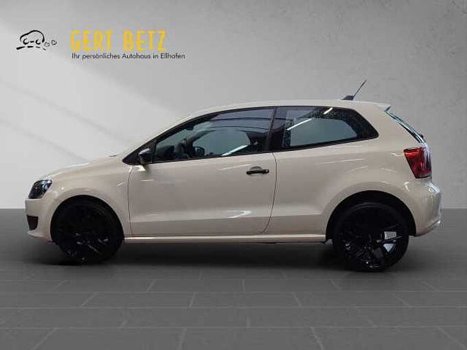 Volkswagen Polo V  3-Türer 1.2 Trendline