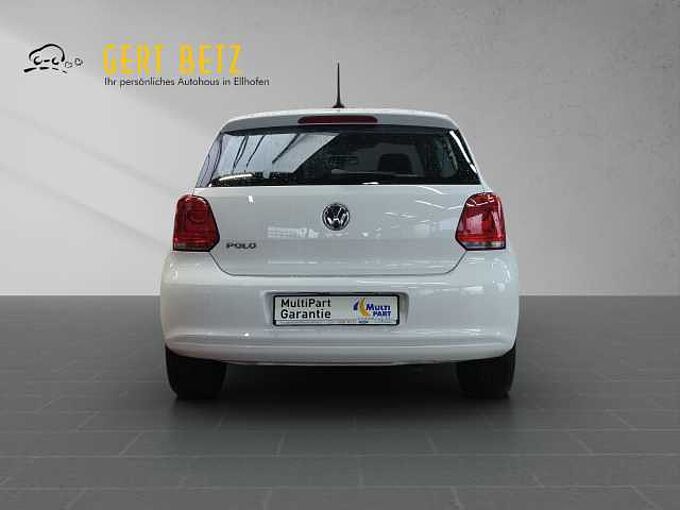 Volkswagen Polo V  3-Türer 1.2 Trendline