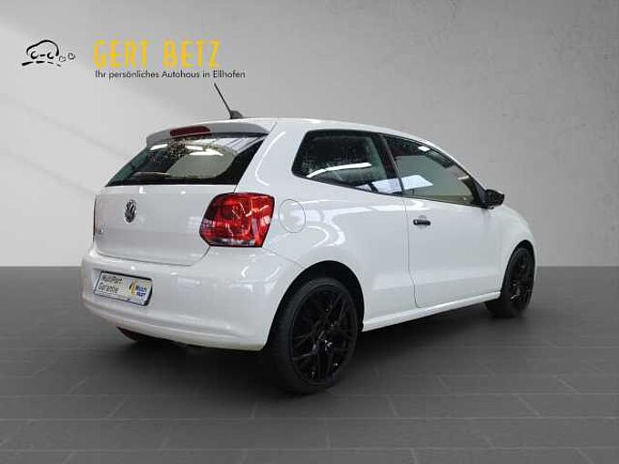 Volkswagen Polo V  3-Türer 1.2 Trendline
