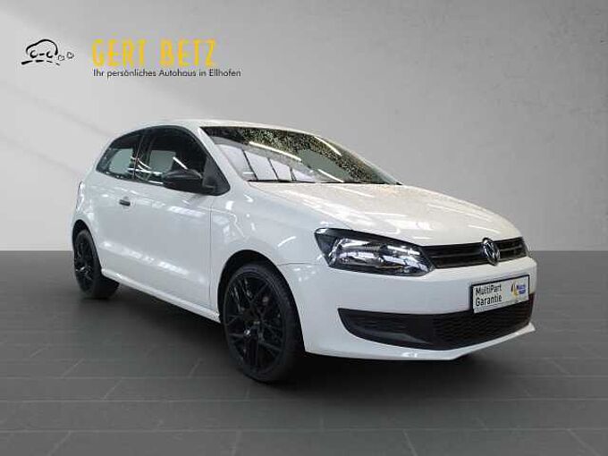 Volkswagen Polo V  3-Türer 1.2 Trendline