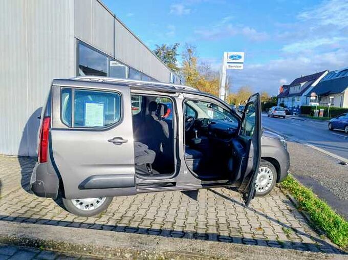 Opel Combo / Combo Life 1.2 Turbo Start/Stop Edition, 360°Assist.