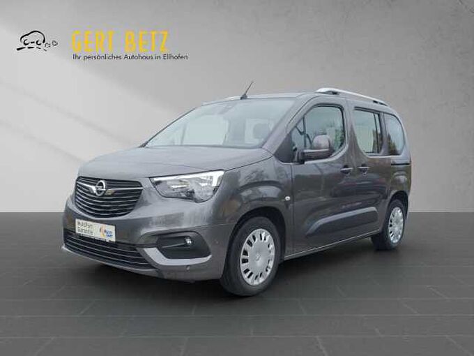 Opel Combo / Combo Life 1.2 Turbo Start/Stop Edition, 360°Assist.