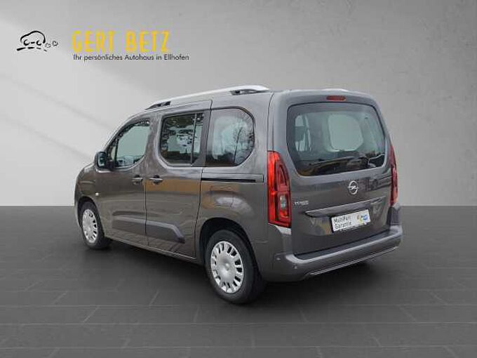 Opel Combo / Combo Life 1.2 Turbo Start/Stop Edition, 360°Assist.