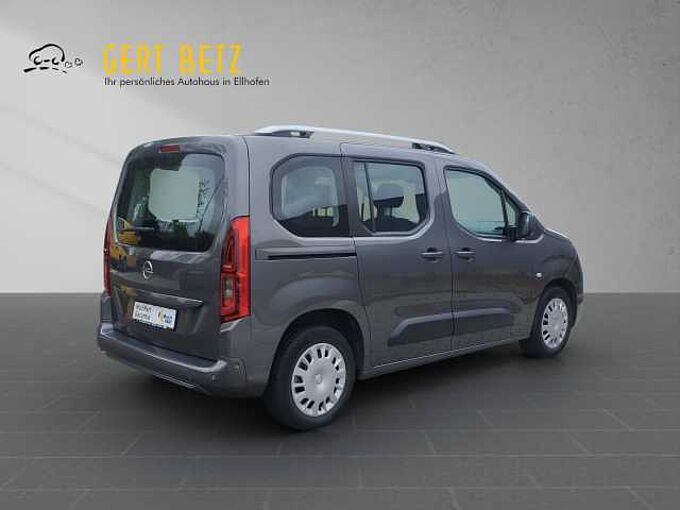 Opel Combo / Combo Life 1.2 Turbo Start/Stop Edition, 360°Assist.