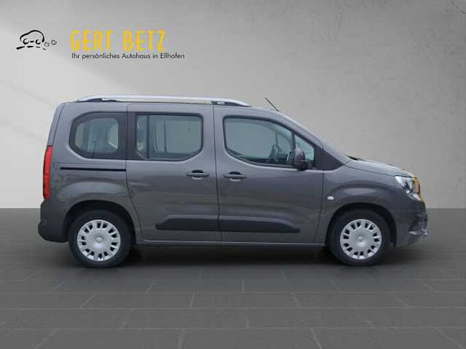 Opel Combo / Combo Life 1.2 Turbo Start/Stop Edition, 360°Assist.