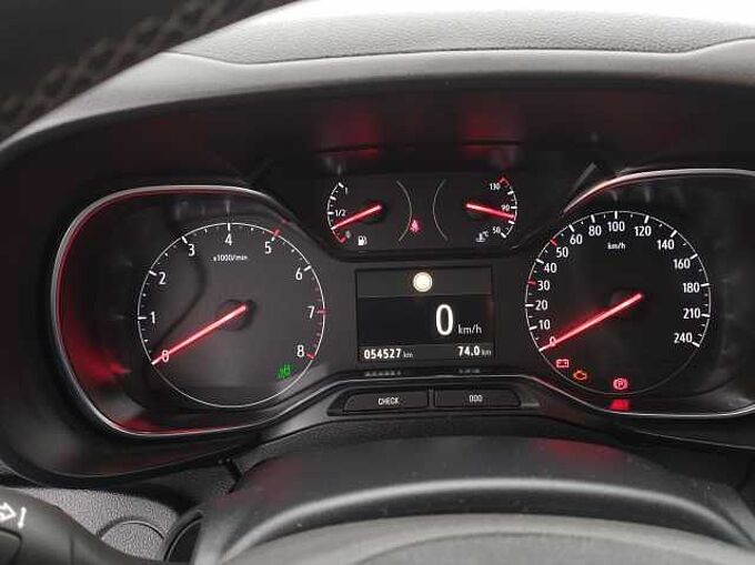 Opel Combo / Combo Life 1.2 Turbo Start/Stop Edition, 360°Assist.