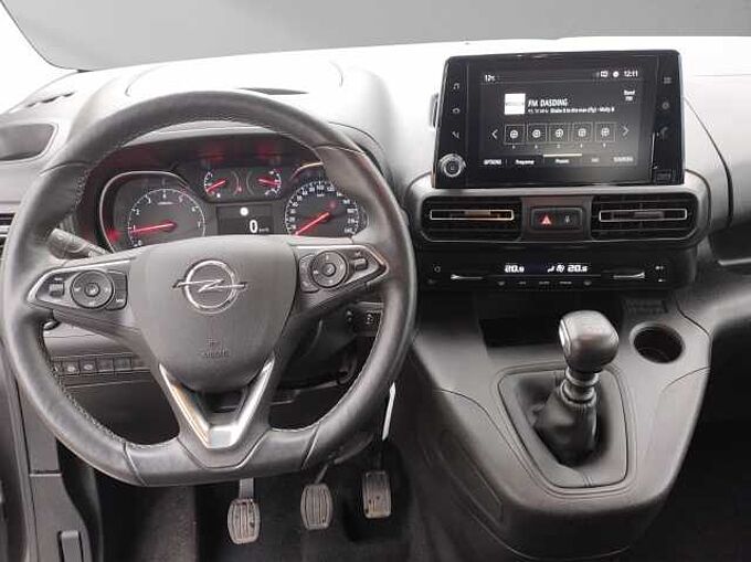 Opel Combo / Combo Life 1.2 Turbo Start/Stop Edition, 360°Assist.