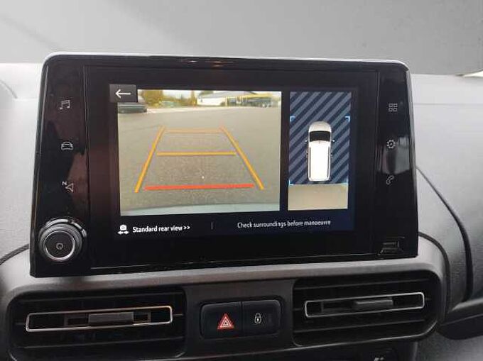 Opel Combo / Combo Life 1.2 Turbo Start/Stop Edition, 360°Assist.