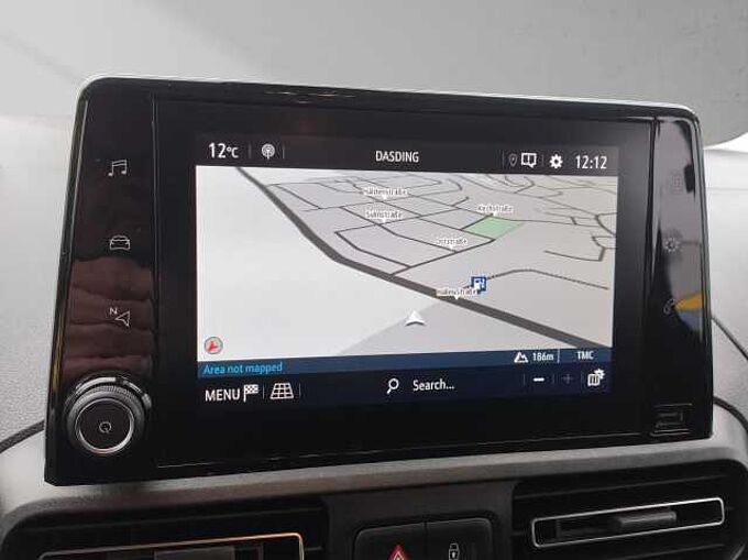 Opel Combo / Combo Life 1.2 Turbo Start/Stop Edition, 360°Assist.