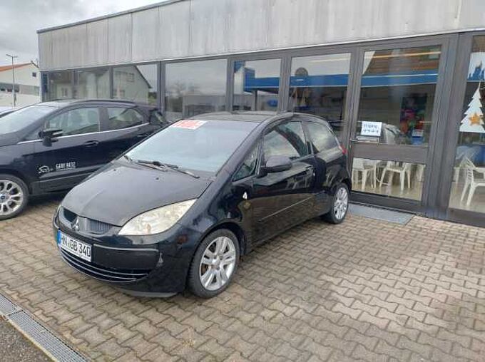 Mitsubishi Colt 3-Türer CZ3 1.3 Invite