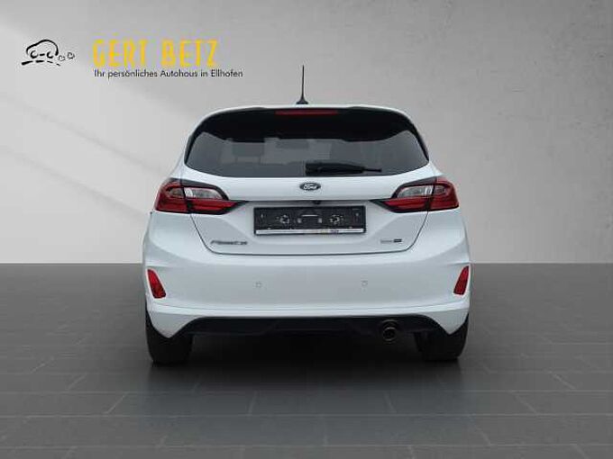 Ford Fiesta 5-t&uuml;rer 1.0 EB M-Hybrid ST-LINE X (FGS)