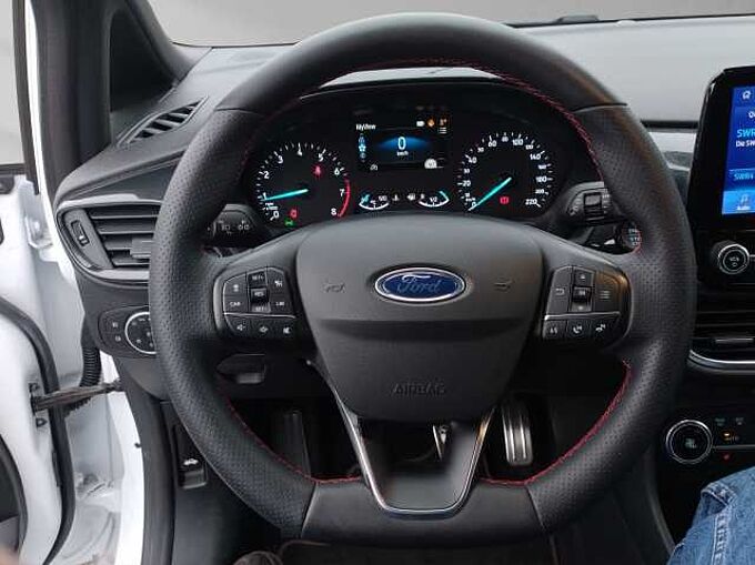 Ford Fiesta 5-t&uuml;rer 1.0 EB M-Hybrid ST-LINE X (FGS)