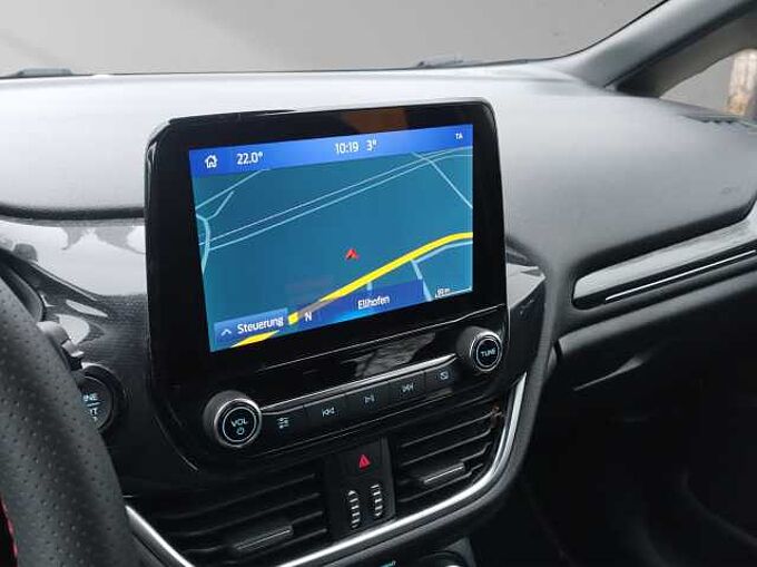 Ford Fiesta 5-t&uuml;rer 1.0 EB M-Hybrid ST-LINE X (FGS)