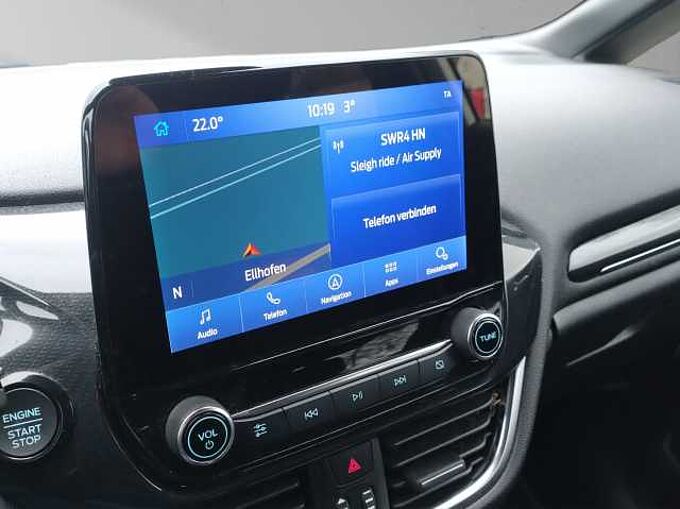 Ford Fiesta 5-t&uuml;rer 1.0 EB M-Hybrid ST-LINE X (FGS)