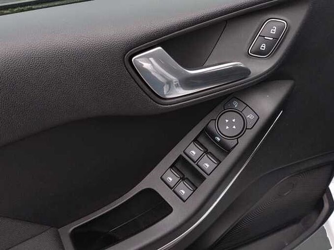 Ford Fiesta 5-t&uuml;rer 1.0 EB M-Hybrid ST-LINE X (FGS)