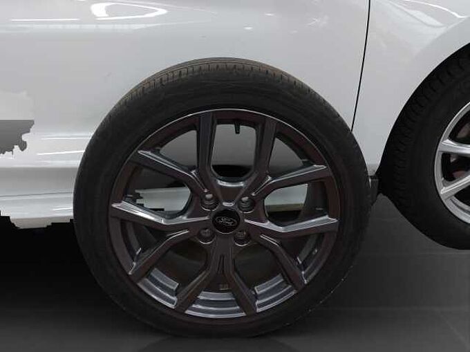 Ford Fiesta 5-t&uuml;rer 1.0 EB M-Hybrid ST-LINE X (FGS)