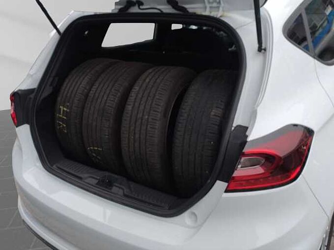 Ford Fiesta 5-t&uuml;rer 1.0 EB M-Hybrid ST-LINE X (FGS)