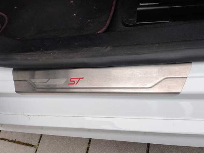 Ford Fiesta 5-t&uuml;rer 1.0 EB M-Hybrid ST-LINE X (FGS)