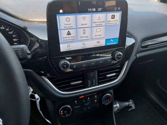 Ford ECOSPORT TITANIUM/LED/WINTERP./TECHIKP./F-ASSIS..P.