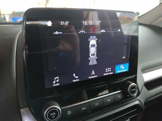 Ford ECOSPORT TITANIUM/LED/WINTERP./TECHIKP./F-ASSIS..P.