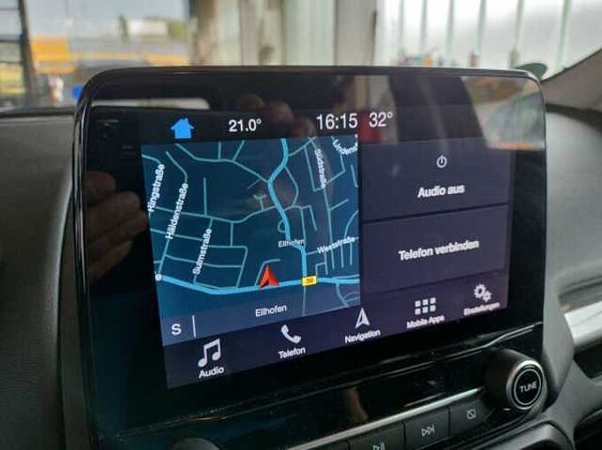 Ford ECOSPORT TITANIUM/LED/WINTERP./TECHIKP./F-ASSIS..P.