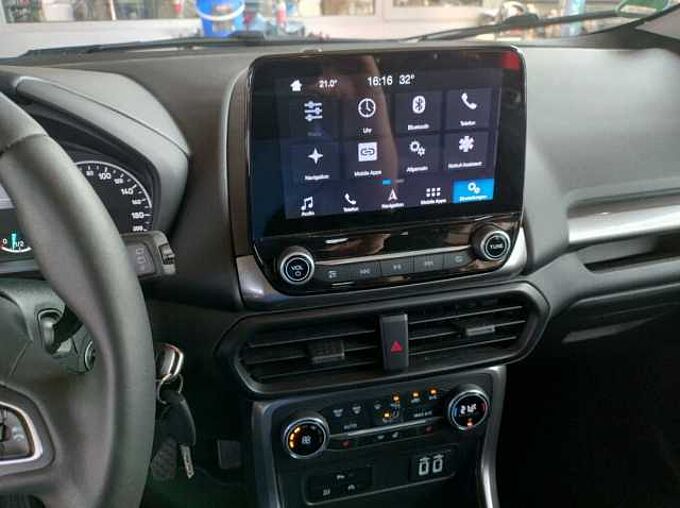 Ford ECOSPORT TITANIUM/LED/WINTERP./TECHIKP./F-ASSIS..P.