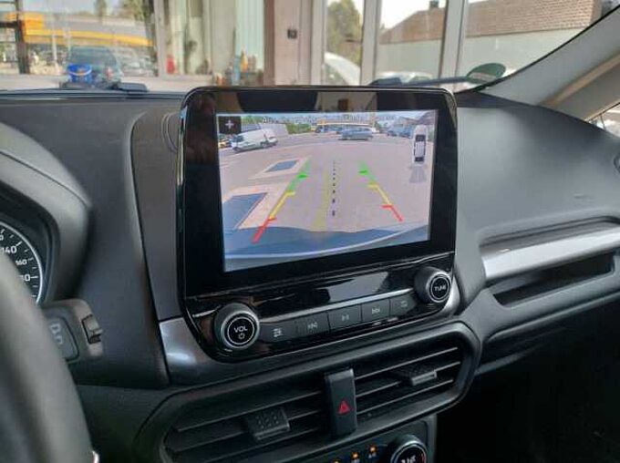 Ford ECOSPORT TITANIUM/LED/WINTERP./TECHIKP./F-ASSIS..P.