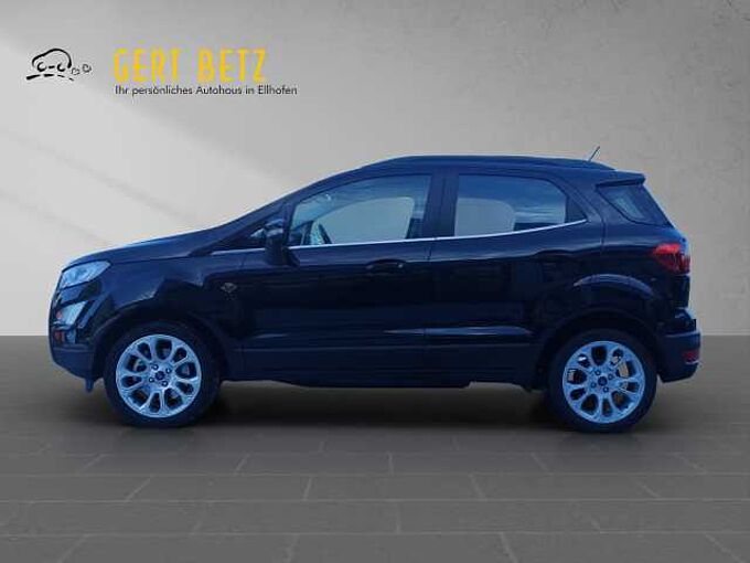 Ford ECOSPORT TITANIUM/LED/WINTERP./TECHIKP./F-ASSIS..P.