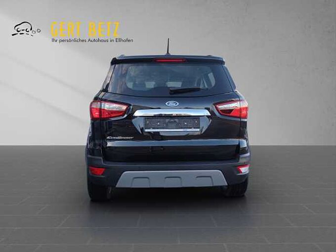 Ford ECOSPORT TITANIUM/LED/WINTERP./TECHIKP./F-ASSIS..P.