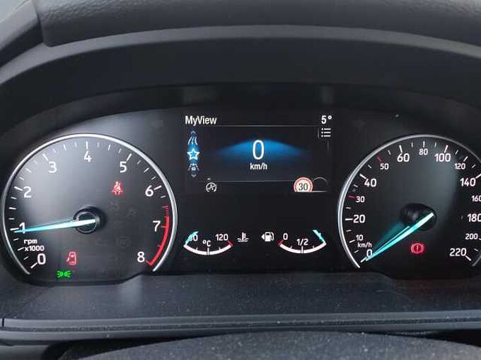 Ford ECOSPORT TITANIUM/LED/WINTERP./TECHIKP./F-ASSIS..P.