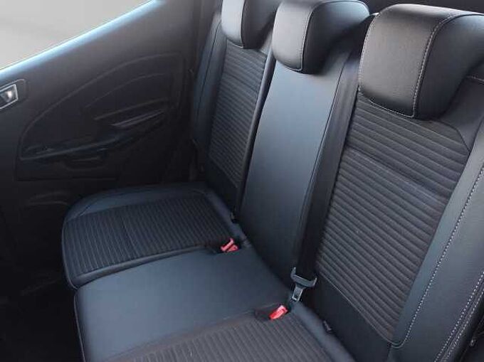 Ford ECOSPORT TITANIUM/LED/WINTERP./TECHIKP./F-ASSIS..P.