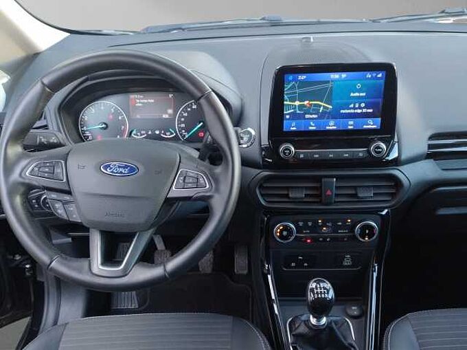 Ford ECOSPORT TITANIUM/LED/WINTERP./TECHIKP./F-ASSIS..P.