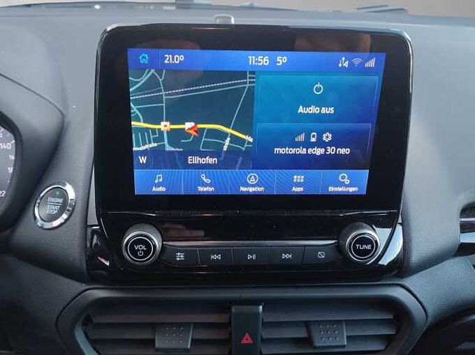 Ford ECOSPORT TITANIUM/LED/WINTERP./TECHIKP./F-ASSIS..P.