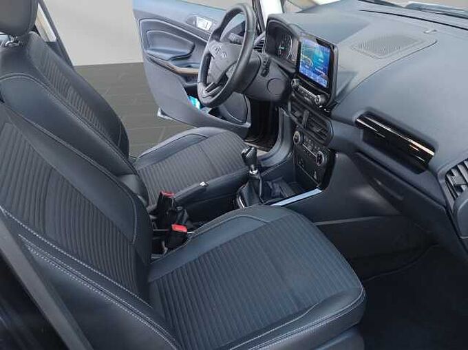 Ford ECOSPORT TITANIUM/LED/WINTERP./TECHIKP./F-ASSIS..P.