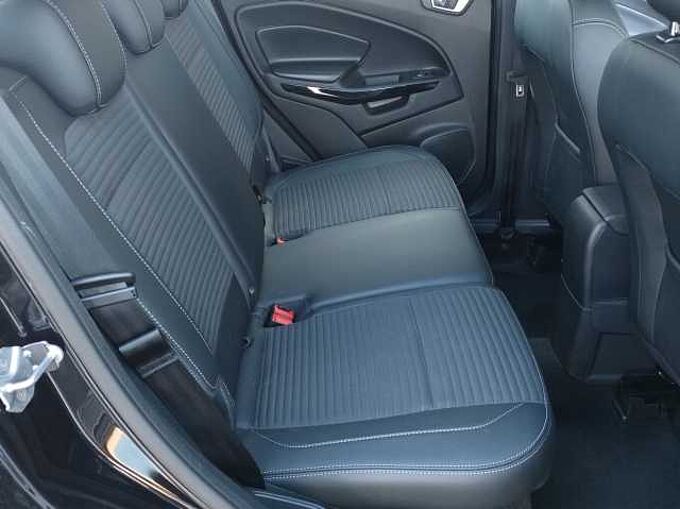 Ford ECOSPORT TITANIUM/LED/WINTERP./TECHIKP./F-ASSIS..P.