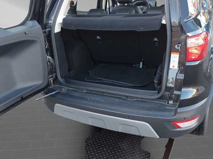 Ford ECOSPORT TITANIUM/LED/WINTERP./TECHIKP./F-ASSIS..P.