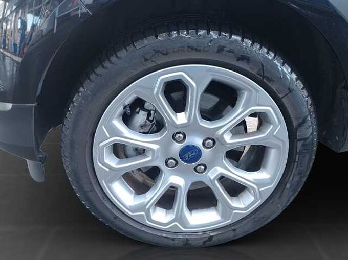 Ford ECOSPORT TITANIUM/LED/WINTERP./TECHIKP./F-ASSIS..P.